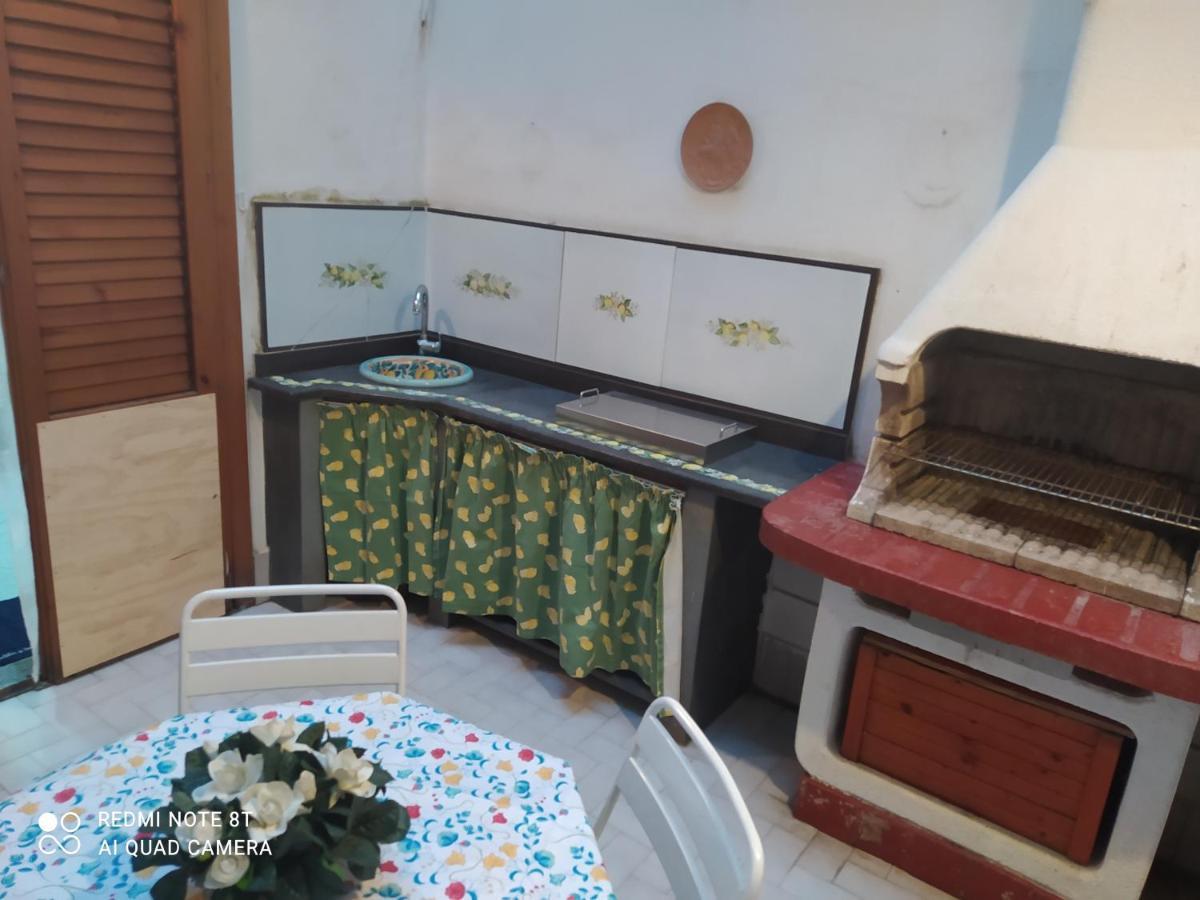 Ferienwohnung La Casa Dei Nonni Giardini-Naxos Exterior foto