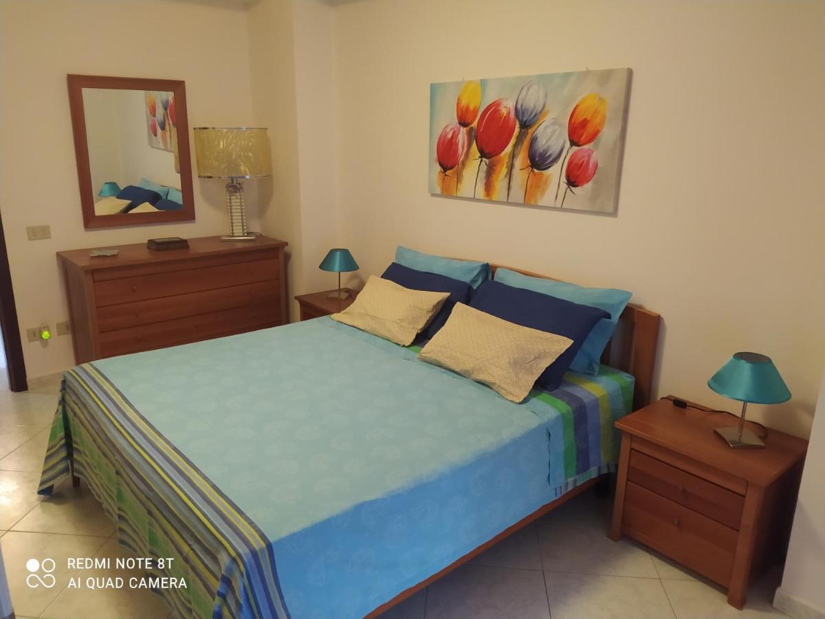 Ferienwohnung La Casa Dei Nonni Giardini-Naxos Exterior foto