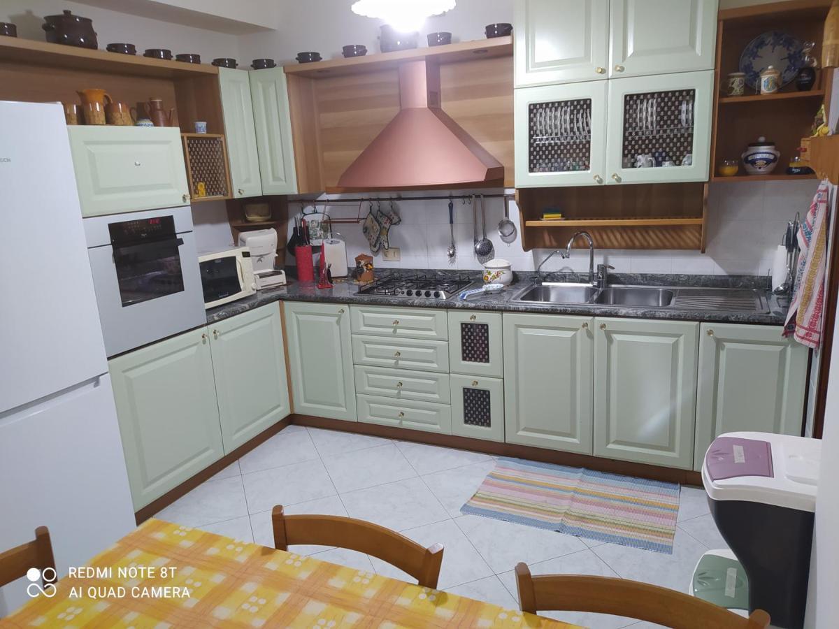 Ferienwohnung La Casa Dei Nonni Giardini-Naxos Exterior foto
